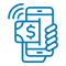Pay instantly with your digital wallet